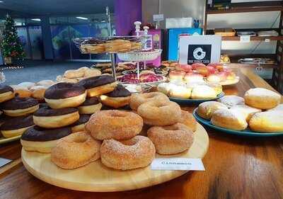 The Donut Cafe & Delivery