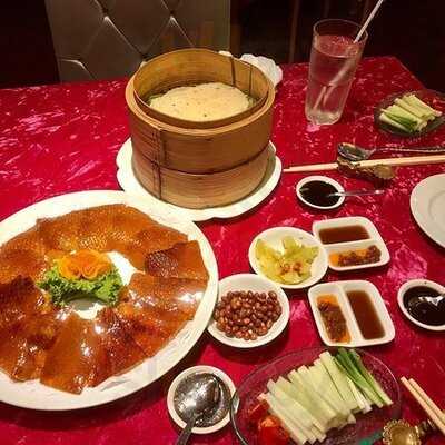 Jasmin Hong Kong Restaurant