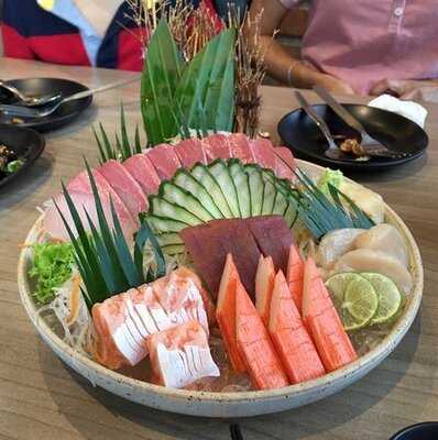 Shoyu Sushi & Izakaya