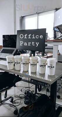 Genius Bar Bkk - Bone Broth Cafe