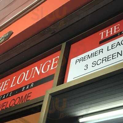 เดอะ เลาจ์