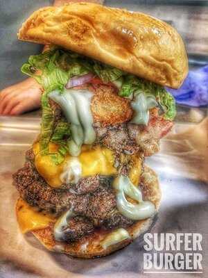 เซิร์ฟเฟอร์ เบอร์เกอร์ หัวหิน