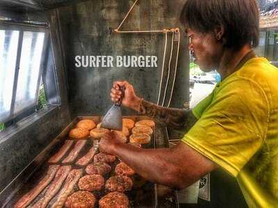 เซิร์ฟเฟอร์ เบอร์เกอร์ หัวหิน