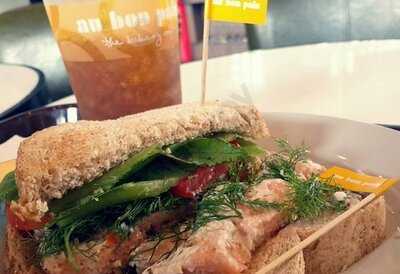 โอบองแปงเดอะเบเกอรี่คาเฟ่