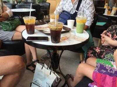 โอบองแปงเดอะเบเกอรี่คาเฟ่