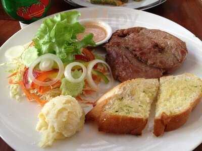 ร้านอาหาร ข้าวสามสี