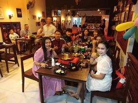 Tom's Bbq