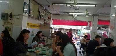 Hainanese Chicken Stall