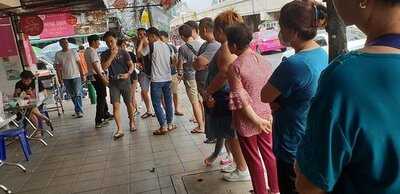 Hainanese Chicken Stall