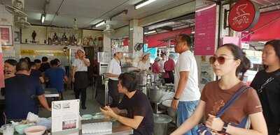 Hainanese Chicken Stall