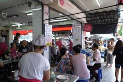 Hainanese Chicken Stall