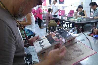 Hainanese Chicken Stall