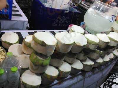 สวนหลวงไอศครีมกะทิสด โบราณ