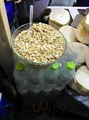 สวนหลวงไอศครีมกะทิสด โบราณ