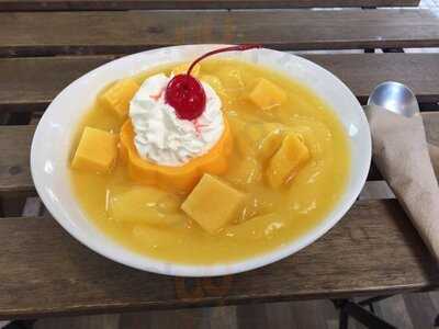 Yellow Dellow Dessert