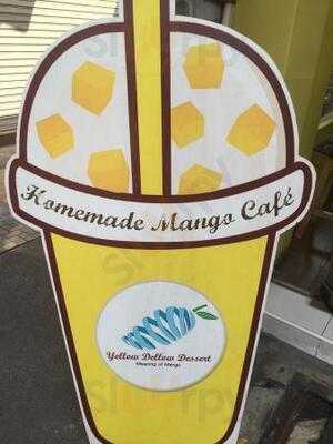 Yellow Dellow Dessert