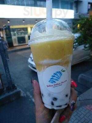 Yellow Dellow Dessert