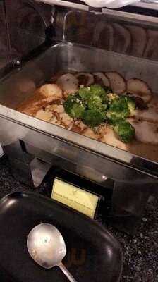 ห้องอาหาร ดิ ออร์ชาร์ด กรุงเทพ