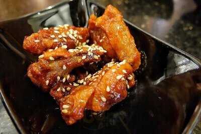 Aka Japanese Restaurant - Centralplaza Rama 9