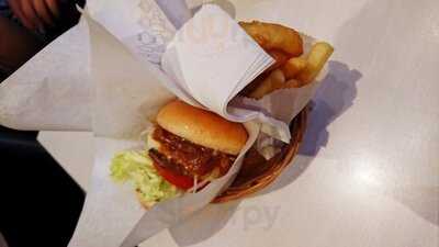 มอส เบอร์เกอร์ สาขา สยาม พารากอน