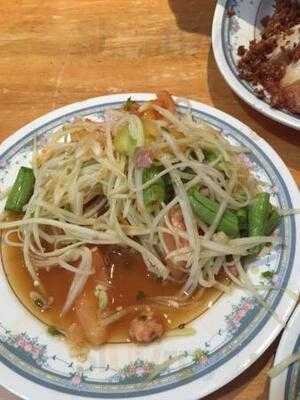 Gai Tod Jae Gee (polo Chicken)