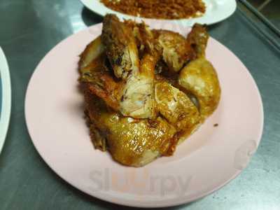 Gai Tod Jae Gee (polo Chicken)