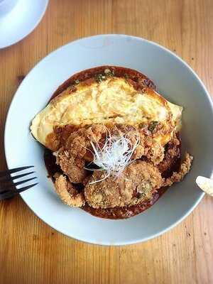 ร้านอาหารญี่ปุ่น โอมุ