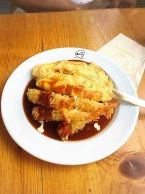 ร้านอาหารญี่ปุ่น โอมุ