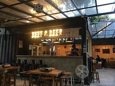Butcher Beef&beer - Aree