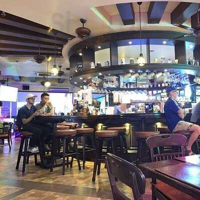 Old German Beerhouse On 13