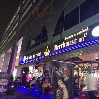 Old German Beerhouse On 13