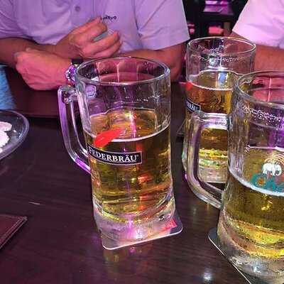 Old German Beerhouse On 13