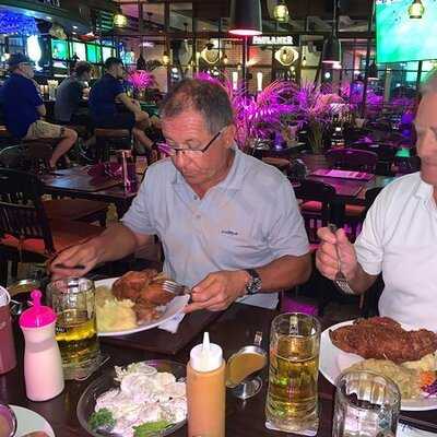 Old German Beerhouse On 13