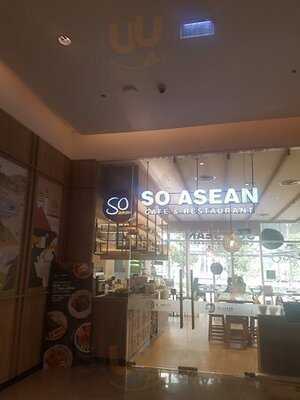 โซอาเซียน คาเฟ่