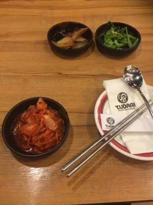 ร้านอาหารเกาหลี ทูดาริ (เอ๊ะ-ศศิกานต์ อภิชาตวรศิลป์)