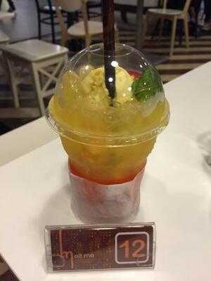 เมลทมีเฮลท์ตี้ช็อกโกแลตแอนด์เจลาโต้