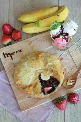 เมลทมีเฮลท์ตี้ช็อกโกแลตแอนด์เจลาโต้