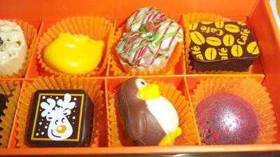 เมลทมีเฮลท์ตี้ช็อกโกแลตแอนด์เจลาโต้