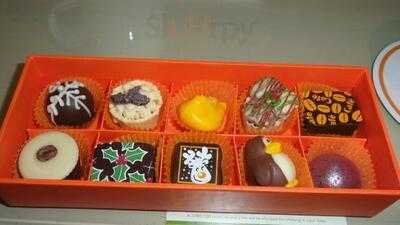 เมลทมีเฮลท์ตี้ช็อกโกแลตแอนด์เจลาโต้