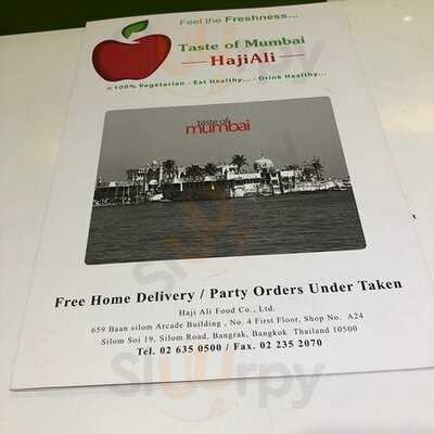 Taste Of Mumbai Haji Ali