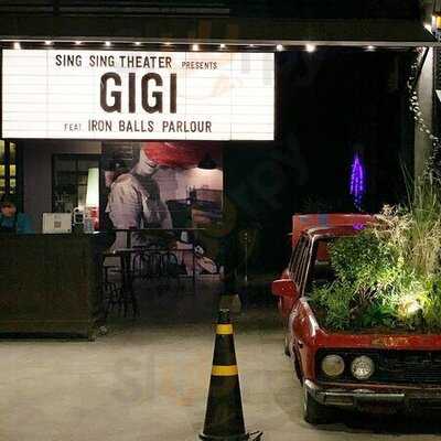 Gigi - Dining Hall & Bar