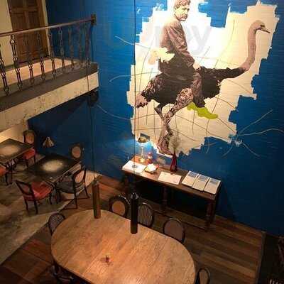 Gigi - Dining Hall & Bar