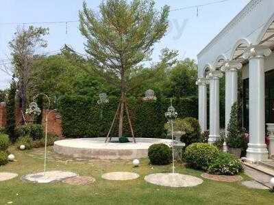 ร้านกาแฟ บ้านต้นเค้ก