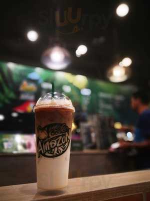 ร้านกาแฟ Starbucksริมหาดพัทยากลาง 13/2