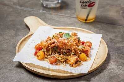 เดอะ ล็อบสเตอร์ แล็บ