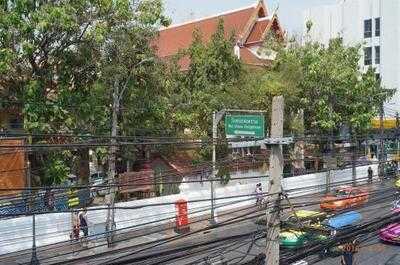 Starbucks - Baan Chart