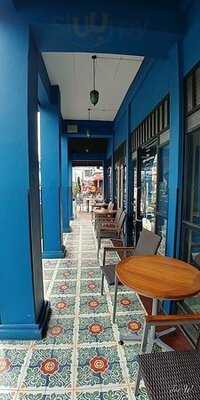 Starbucks - Baan Chart