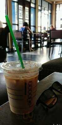 Starbucks - Baan Chart