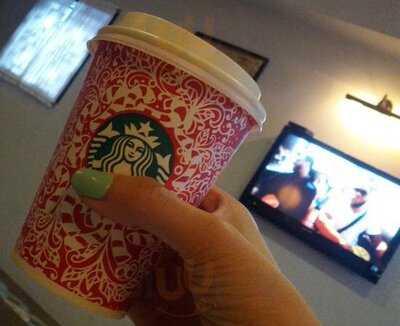 Starbucks - Baan Chart