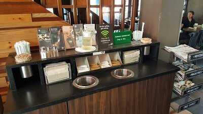 Starbucks - Baan Chart